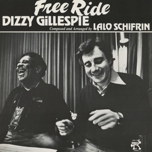 Dizzy Gillespie – Free Ride (1977/2023) [FLAC 24 bit, 192 kHz]