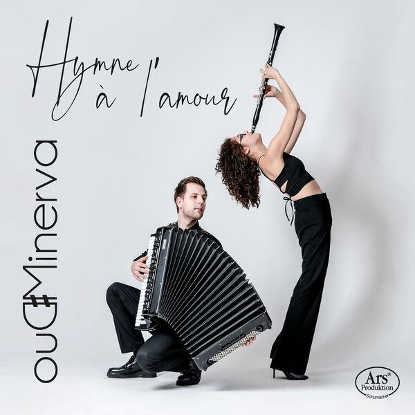 Duo Minerva - Hymne à l‘amour (2023) [FLAC 24bit/96kHz] Download