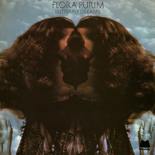 Flora Purim - Butterfly Dreams (1973/2023) [FLAC 24bit/192kHz]