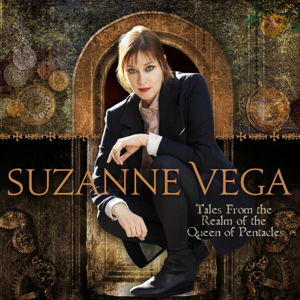 Suzanne Vega – Tales from the Realm of the Queen of Pentacles (2014) [Official Digital Download 24bit/44,1kHz]