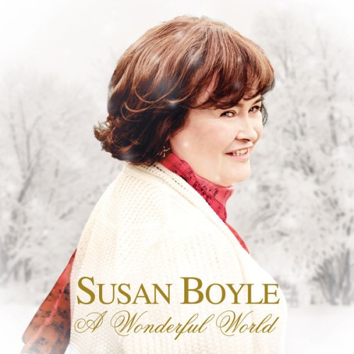Susan Boyle – A Wonderful World (2016) [FLAC 24 bit, 44,1 kHz]