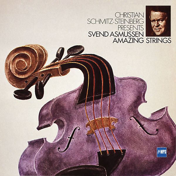 Svend Asmussen – Amazing Strings (1975/2015) [Official Digital Download 24bit/88,2kHz]