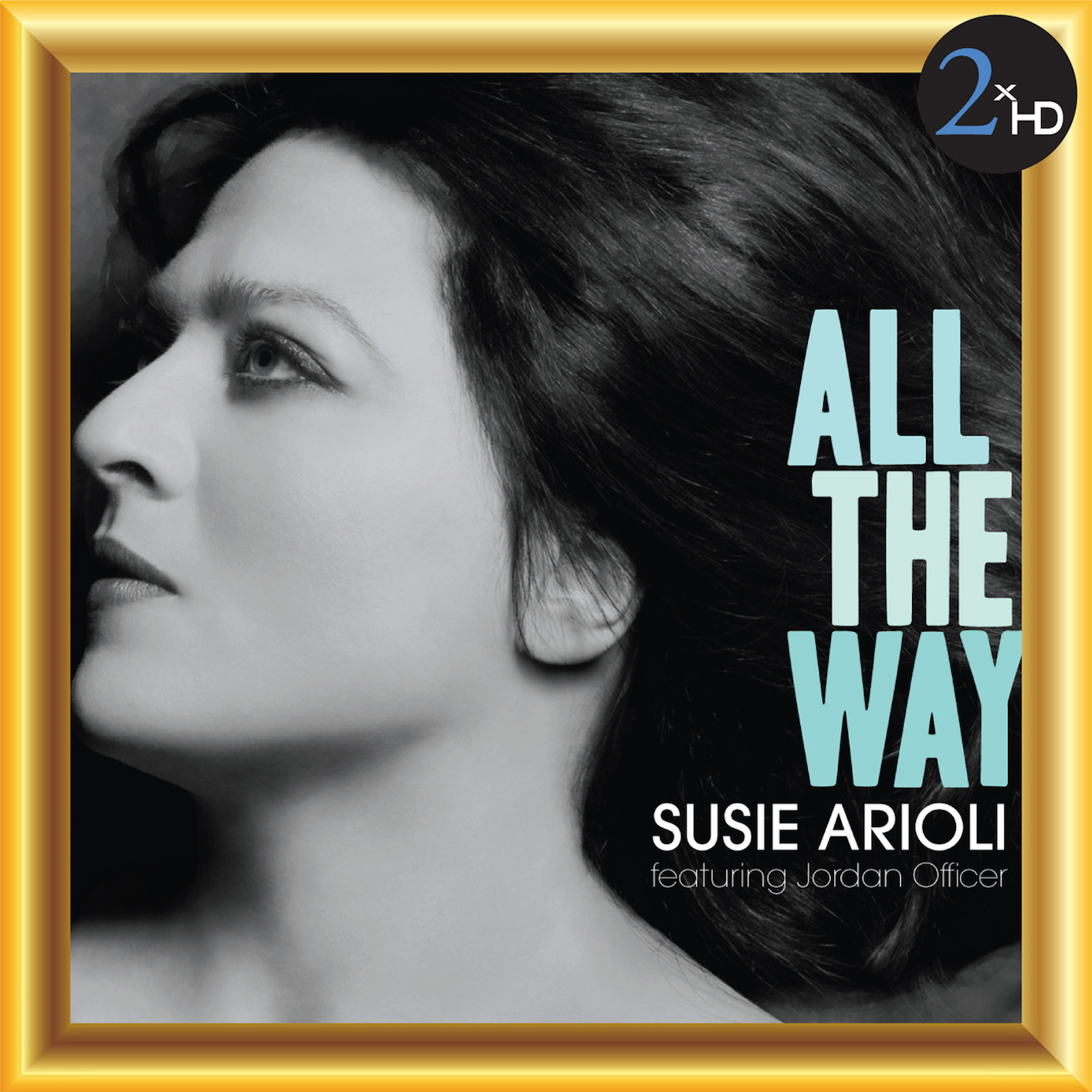 Susie Arioli – All the Way (2014) [Official Digital Download 24bit/44,1kHz]