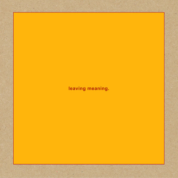 Swans – Leaving Meaning (2019) [Official Digital Download 24bit/88,2kHz]