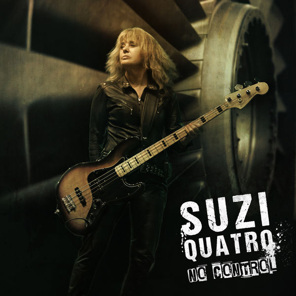 Suzi Quatro – No Control (2019) [Official Digital Download 24bit/96kHz]