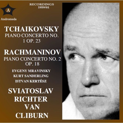 Sviatoslav Richter – Tchaikovsky & Rachmaninoff: Piano Concertos (2021) [FLAC 24 bit, 48 kHz]