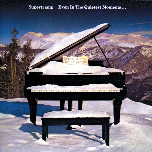 Supertramp – Even In The Quietest Moments… (1977/2020) [Official Digital Download 24bit/96kHz]