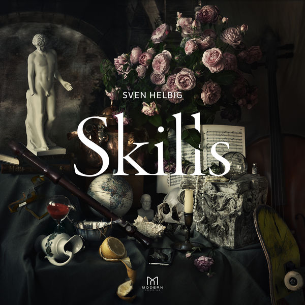 Sven Helbig – Skills (2022) [Official Digital Download 24bit/96kHz]