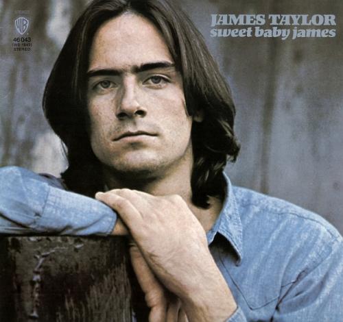 James Taylor – Sweet Baby James (1969/2013) [Official Digital Download 24bit/192kHz]