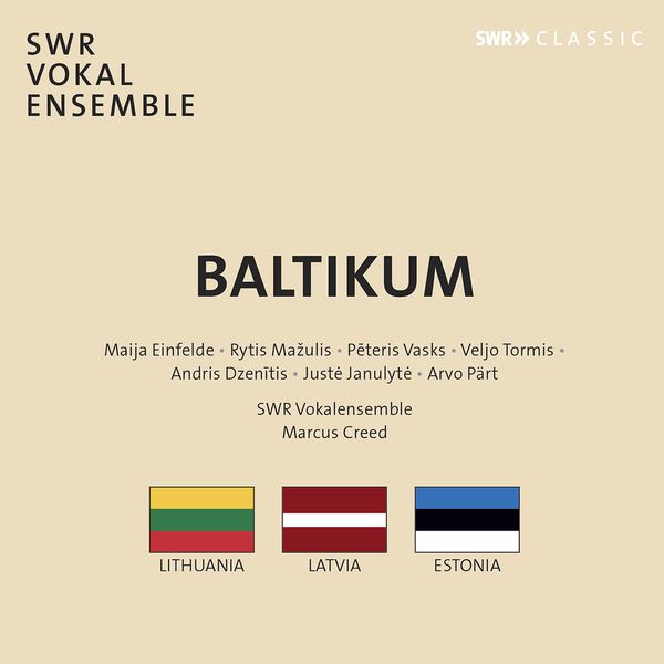SWR Vokalensemble & Marcus Creed – Baltikum (2020) [Official Digital Download 24bit/48kHz]