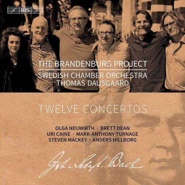 Swedish Chamber Orchestra & Thomas Dausgaard – The Brandenburg Project (2021) [Official Digital Download 24bit/96kHz]