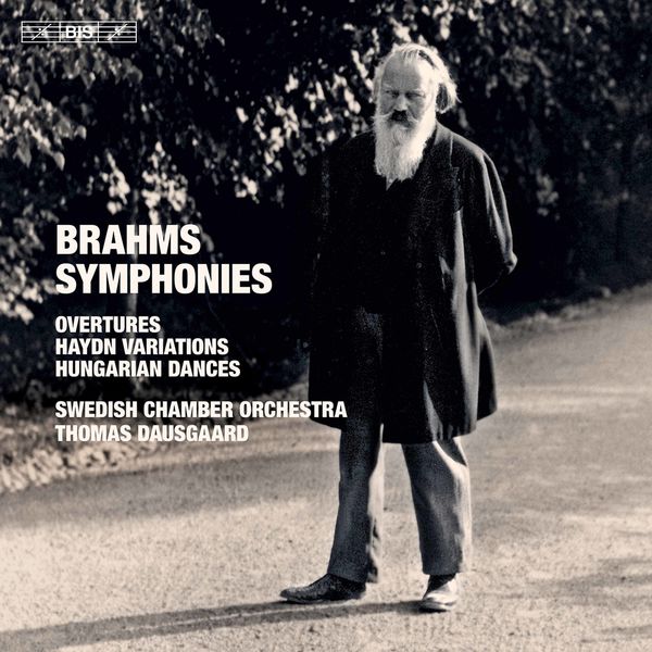 Swedish Chamber Orchestra & Thomas Dausgaard – Brahms: Orchestral Works (2020) [Official Digital Download 24bit/96kHz]