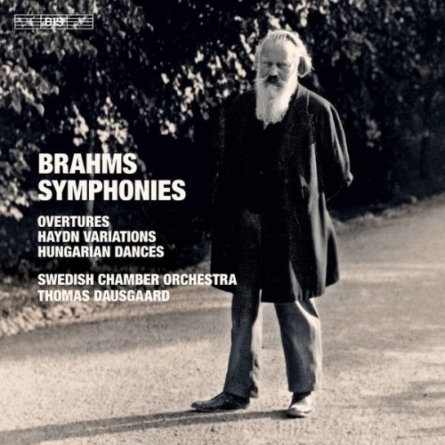 Swedish Chamber Orchestra, Thomas Dausgaard – Brahms: Orchestral Works (2020) [FLAC 24 bit, 96 kHz]