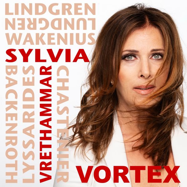 Sylvia Vrethammar – Vortex (2019) [Official Digital Download 24bit/96kHz]