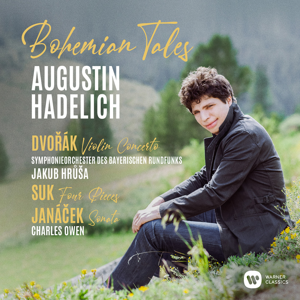 Augustin Hadelich, Symphonieorchester des Bayerischen Rundfunks & Jakub Hrůša – Bohemian Tales (2020) [Official Digital Download 24bit/48kHz]