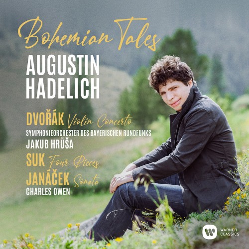 Augustin Hadelich, Symphonieorchester des Bayerischen Rundfunks & Jakub Hrůša – Bohemian Tales (2020) [FLAC 24 bit, 48 kHz]