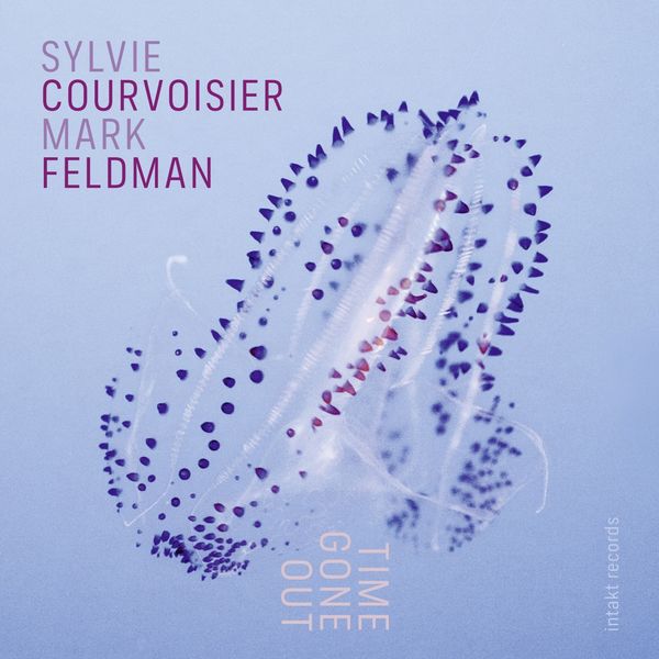 Sylvie Courvoisier & Mark Feldman – Time Gone Out (2019) [Official Digital Download 24bit/96kHz]