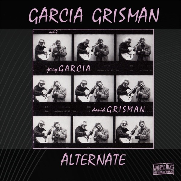 Jerry Garcia, David Grisman - Garcia Grisman (Alternate Version) (1991/2023) [FLAC 24bit/96kHz] Download