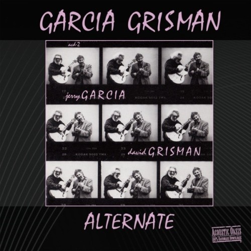 Jerry Garcia, David Grisman – Garcia Grisman (Alternate Version) (1991/2023) [FLAC 24 bit, 96 kHz]