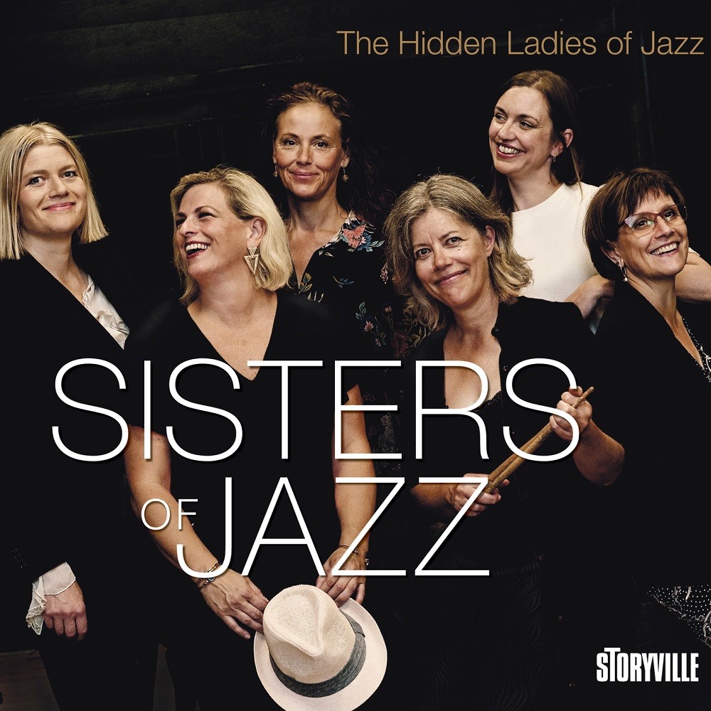 Sisters of Jazz – Sisters of Jazz (2023) [FLAC 24bit/96kHz]