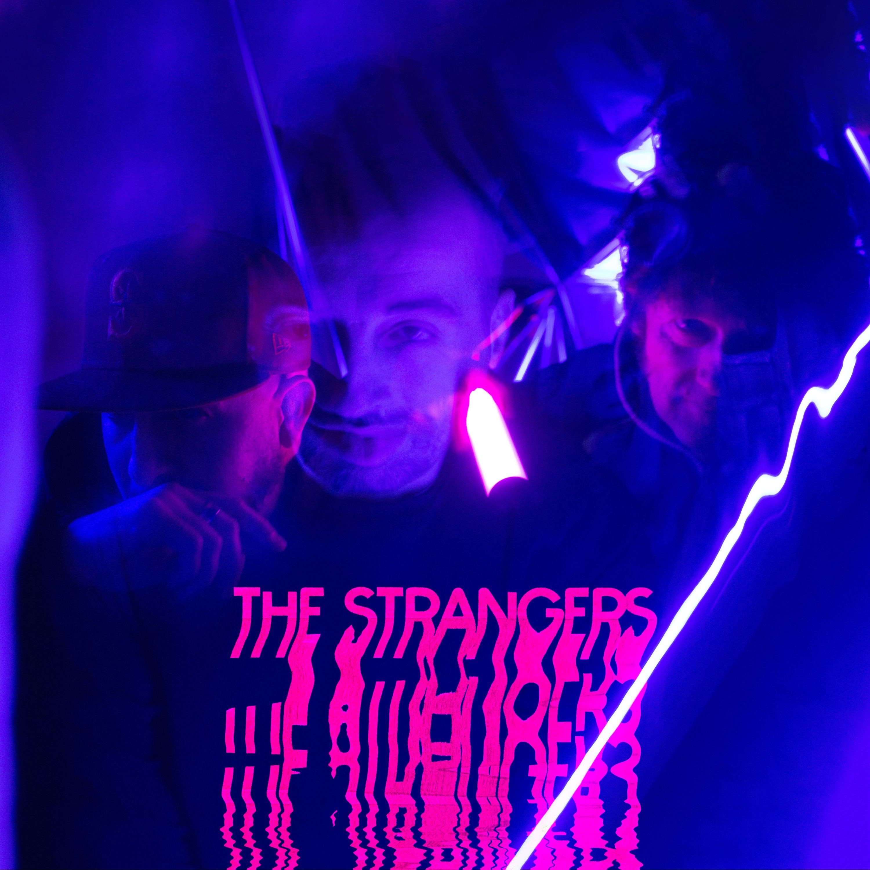 The Strangers - The Strangers (2023) [FLAC 24bit/44,1kHz] Download