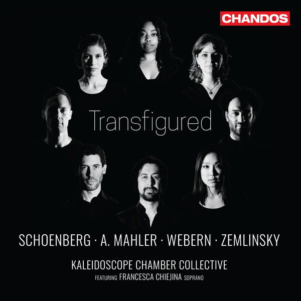 Kaleidoscope Chamber Collective & Francesca Chiejina – Transfigured (2023) [Official Digital Download 24bit/96kHz]