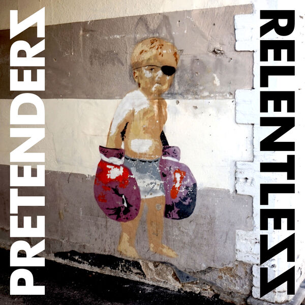 The Pretenders – Relentless (2023) [Official Digital Download 24bit/44,1kHz]
