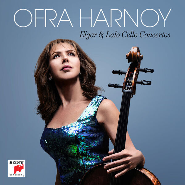 Ofra Harnoy – Elgar & Lalo Cello Concertos (2023) [Official Digital Download 24bit/44,1kHz]