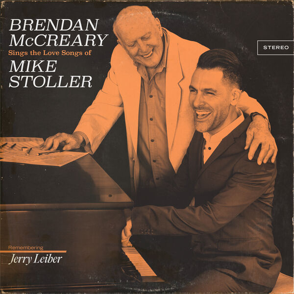 Mike Stoller, Brendan McCreary – Brendan McCreary Sings the Love Songs of Mike Stoller (2023) [FLAC 24bit/48kHz]