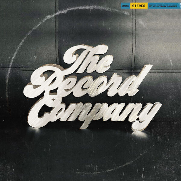 The Record Company – The 4th Album (2023) [Official Digital Download 24bit/44,1kHz]