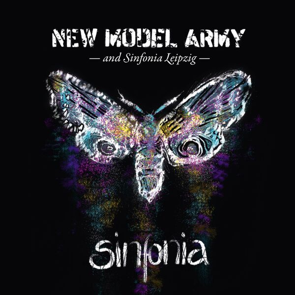 New Model Army - Sinfonia (Live) (2023) [FLAC 24bit/48kHz]