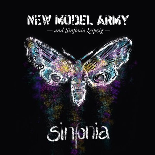 New Model Army – Sinfonia (Live) (2023) [FLAC 24 bit, 48 kHz]