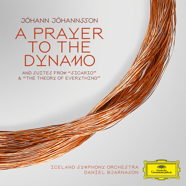 Iceland Symphony Orchestra, Daníel Bjarnason - A Prayer To The Dynamo / Suites from Sicario & The Theory of Everything (2023) [FLAC 24bit/96kHz] Download