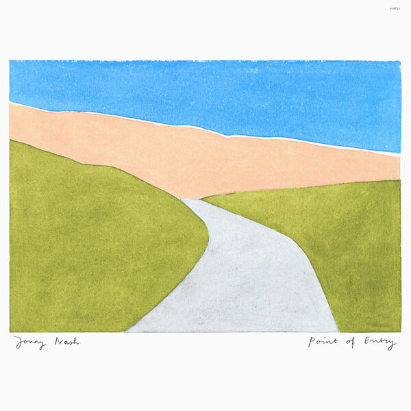 Jonny Nash - Point Of Entry (2023) [FLAC 24bit/48kHz] Download