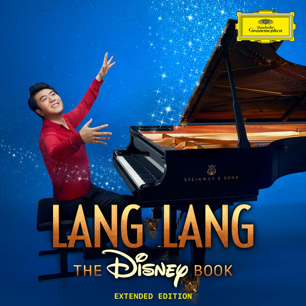 Lang Lang - The Disney Book (Extended Edition) (2023) [FLAC 24bit/192kHz] Download