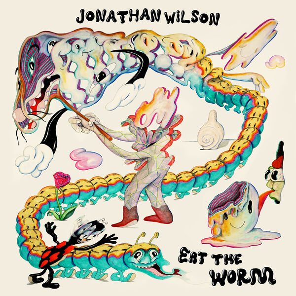 Jonathan Wilson - Eat the Worm (2023) [FLAC 24bit/44,1kHz] Download