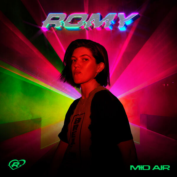 Romy - Mid Air (2023) [FLAC 24bit/96kHz] Download