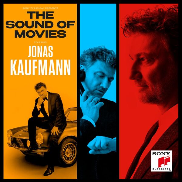 Jonas Kaufmann - The Sound of Movies (2023) [FLAC 24bit/96kHz] Download