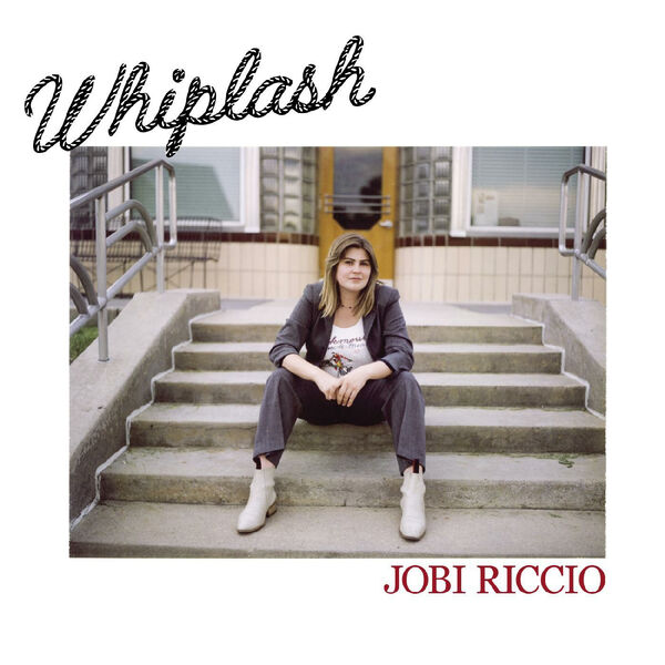 Jobi Riccio - Whiplash (2023) [FLAC 24bit/48kHz] Download