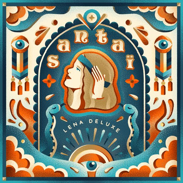 Lena Deluxe - Santaï (2023) [FLAC 24bit/44,1kHz] Download