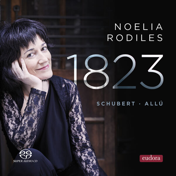 Noelia Rodiles – 1823 (2023) [Official Digital Download 24bit/192kHz]