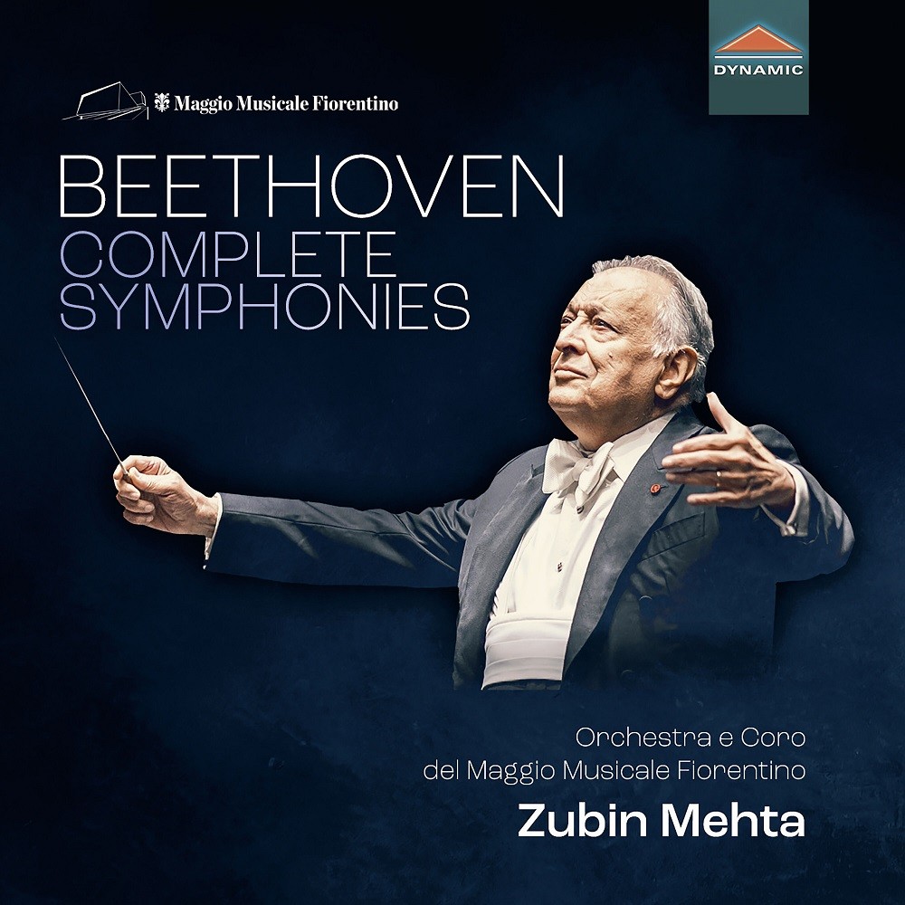 Zubin Mehta – Beethoven: Complete Symphonies (2023) [Official Digital Download 24bit/48kHz]