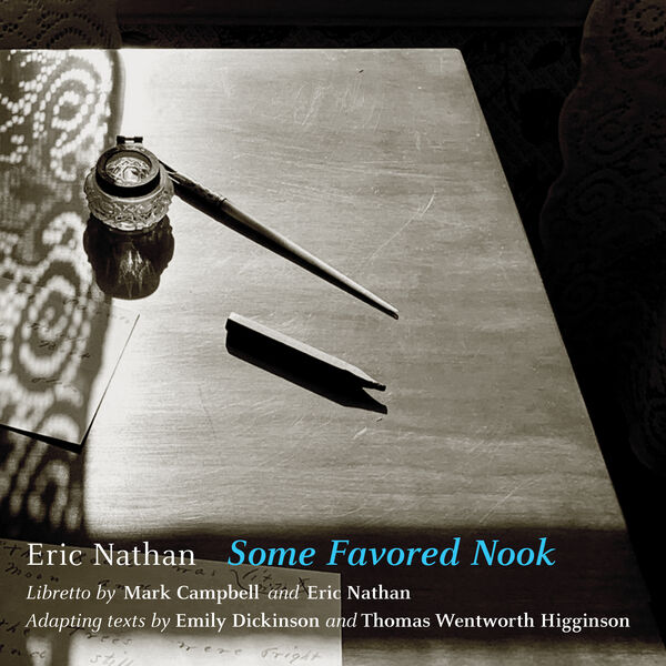 Tony Arnold, William Sharp, Seth Knopp – Eric Nathan: Some Favored Nook (2023) [FLAC 24bit/96kHz]