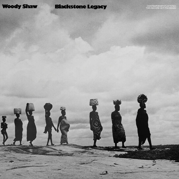 Woody Shaw - Blackstone Legacy (1971/2023) [FLAC 24bit/192kHz] Download