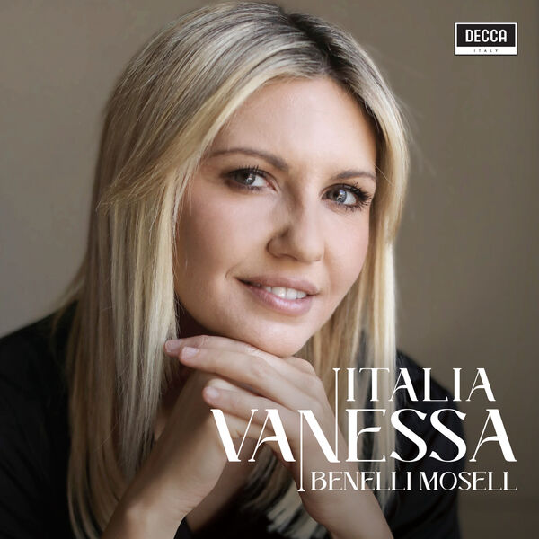 Vanessa Benelli Mosell – Italia (2023) [FLAC 24bit/96kHz]