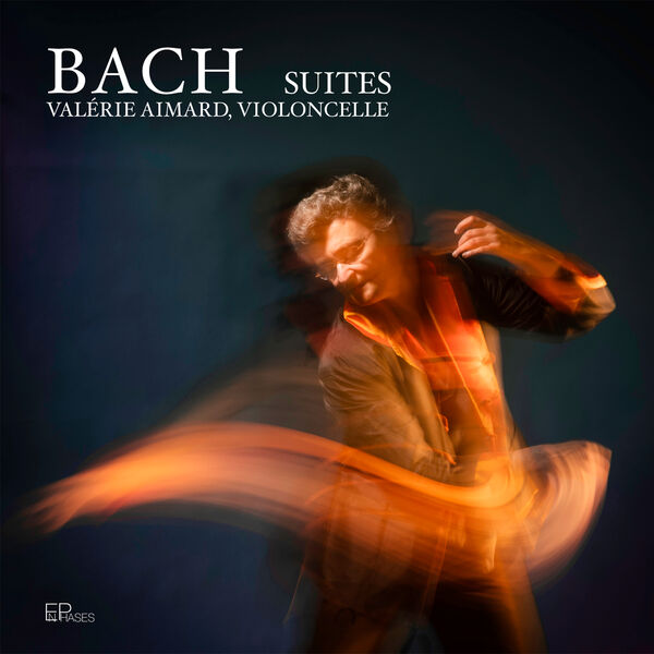 Valérie Aimard - Bach: Suites (2023) [FLAC 24bit/96kHz] Download
