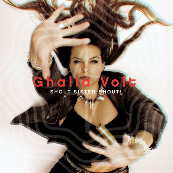 Ghalia Volt – Shout Sister Shout (2023) [Official Digital Download 24bit/44,1kHz]