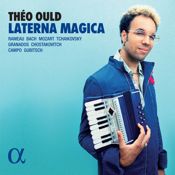 Théo Ould - Laterna Magica (2023) [FLAC 24bit/96kHz] Download