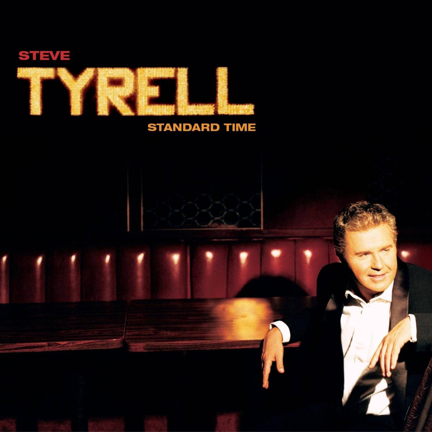 Steve Tyrell – Standard Time (2001) MCH SACD ISO + Hi-Res FLAC