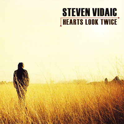 Steven Vidaic – Hearts Look Twice (2011) MCH SACD ISO + Hi-Res FLAC